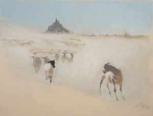 Dialog (Le Mont-Saint-Michel), 2020