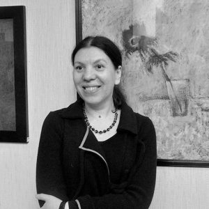 Ekaterina Posetselskaya