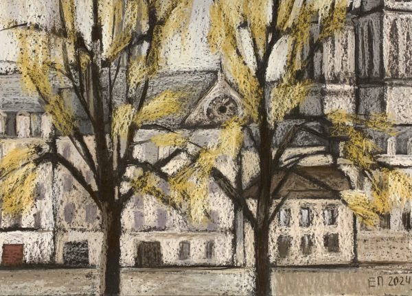 Notre-Dame, 2024