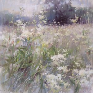 Summer glades. Meadowsweet / Sommerlichtungen. Mädesüß, 2021