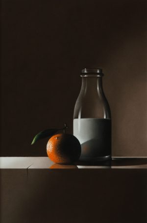 Clémentine et Lait, 2017