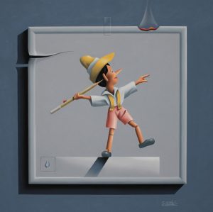 Flight 408 to Paris, 2023