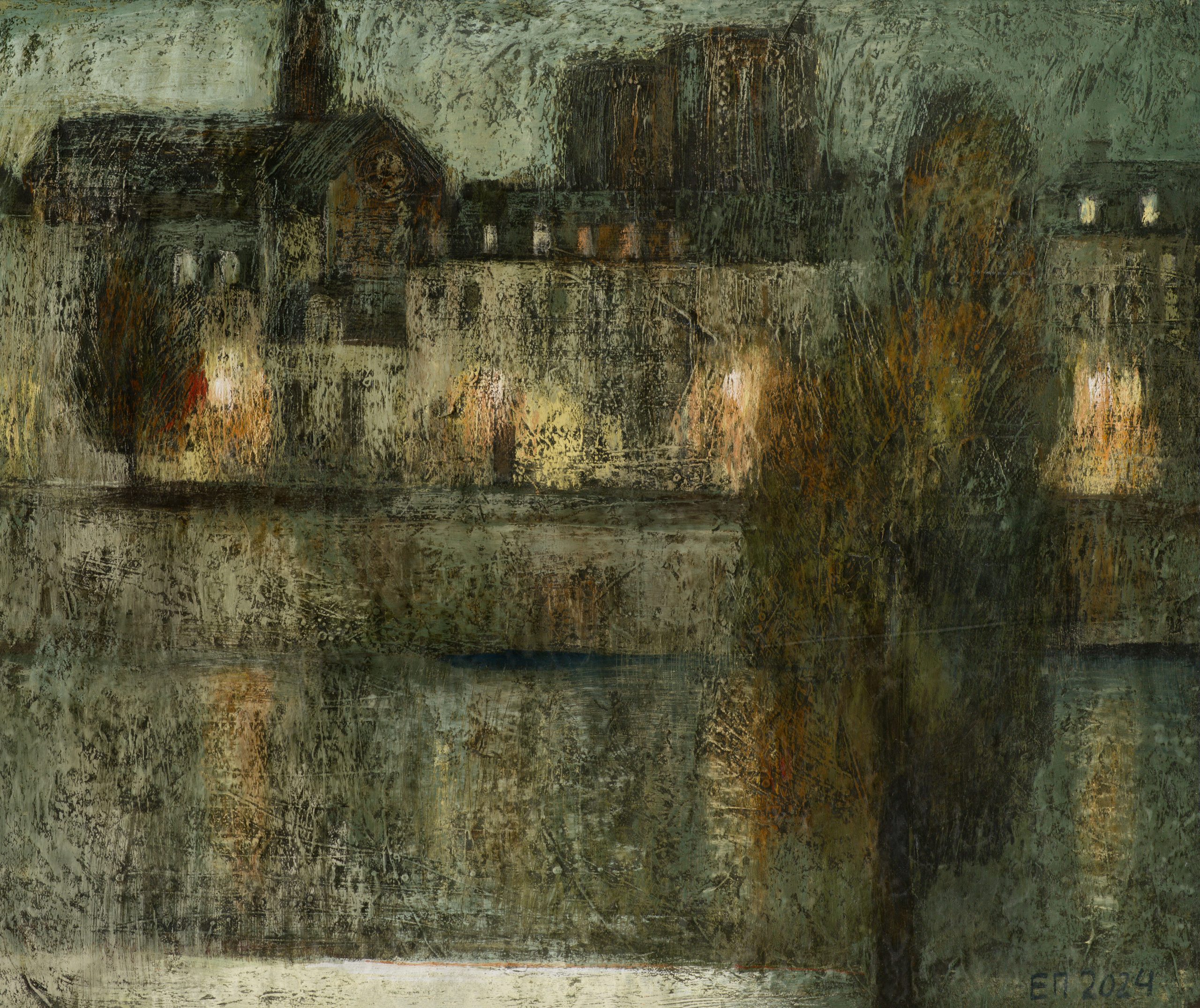 Herbst in Paris, 2024