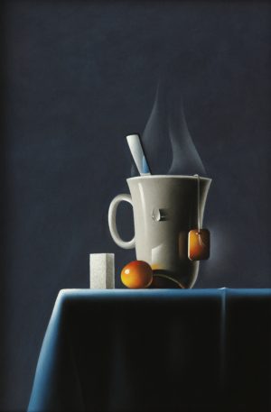 Infusion Cerise, 2020