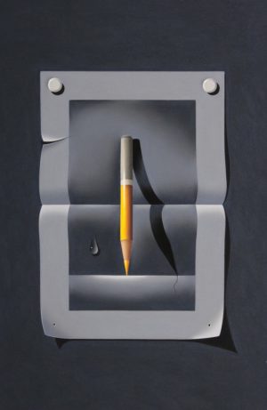 Le Poids de l’ombre, 2020