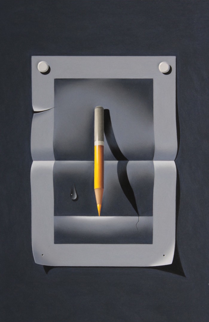 Le Poids de l’ombre, 2020