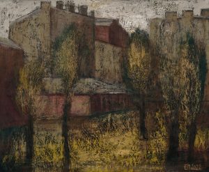 Nach dem Laubfall, 2022