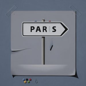 Punaises – OLYMPIQUES: PAR(I)S, 2024