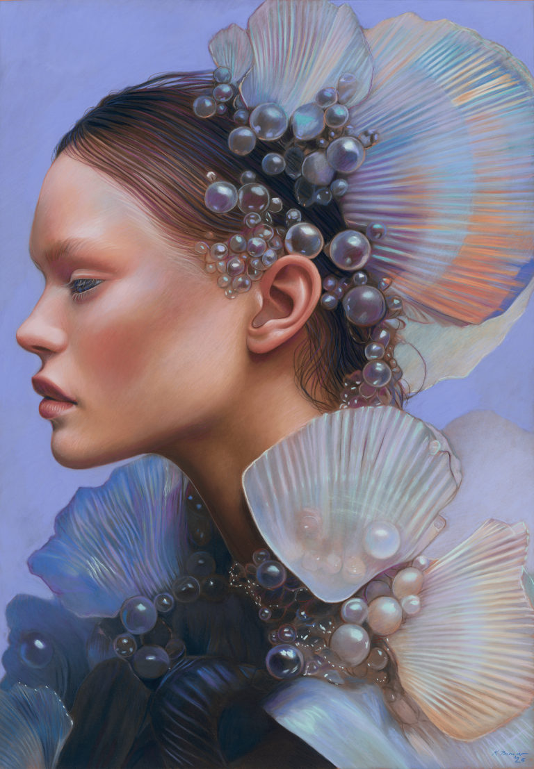 Underwater – Metamorphose in Pastell