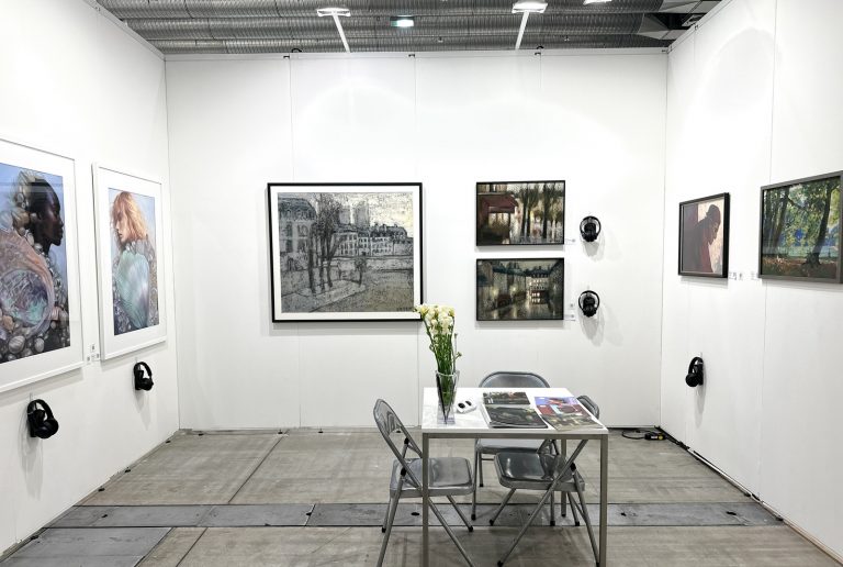 2026, April. Rückblick auf unsere Teilnahme an der Discovery Art Fair Köln 2026